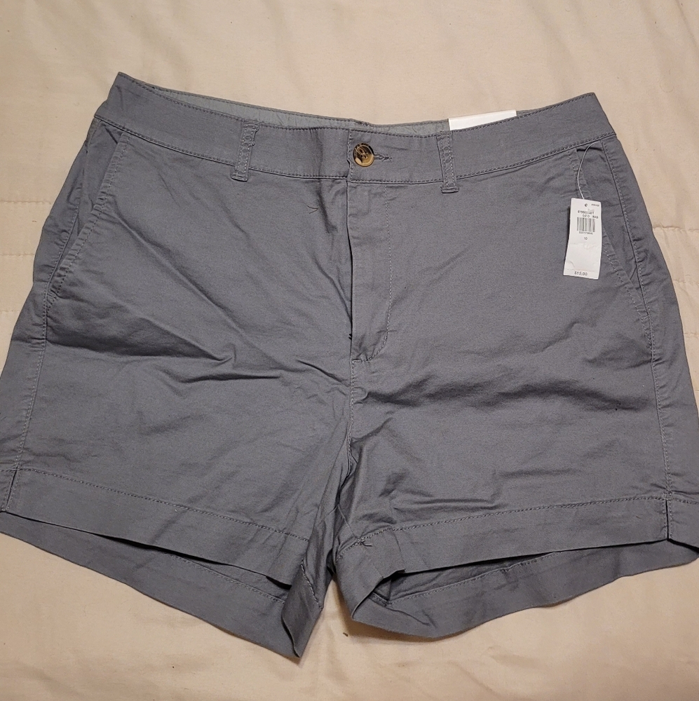 Old Navy Women's Gray Shorts